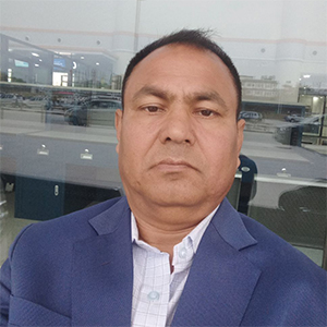 Ramesh Tandon