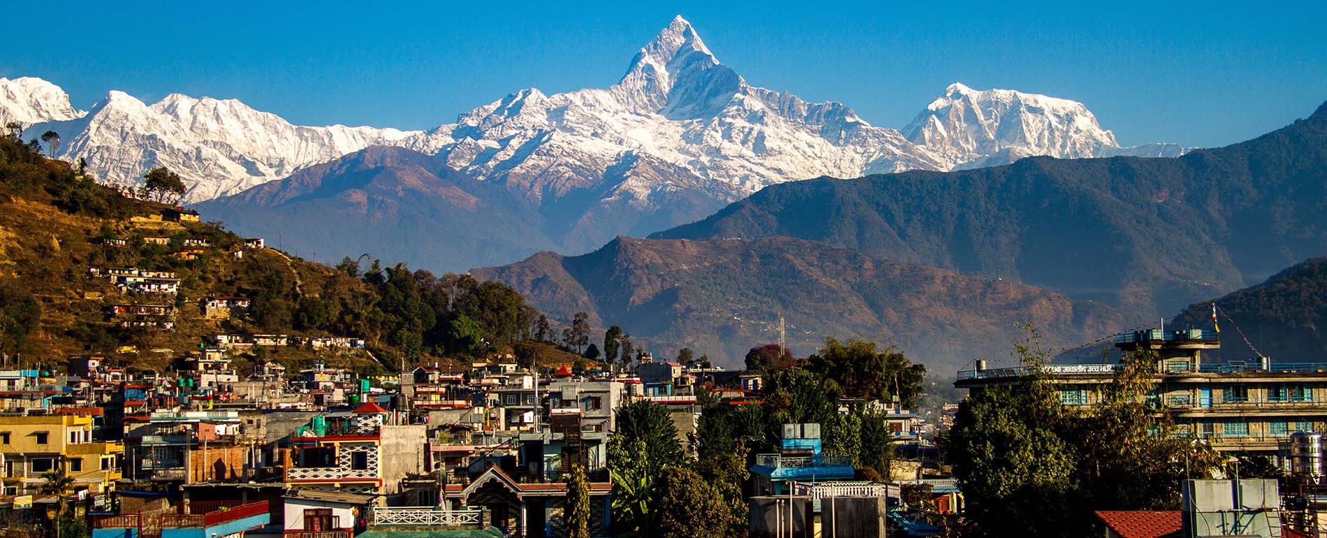 Machapuchre Himal