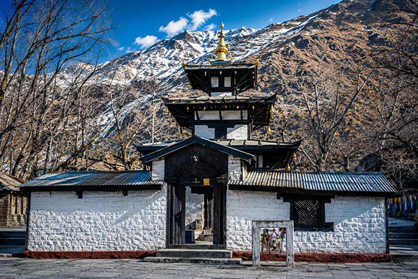 Muktinath Tour 7 Nights 8 Days